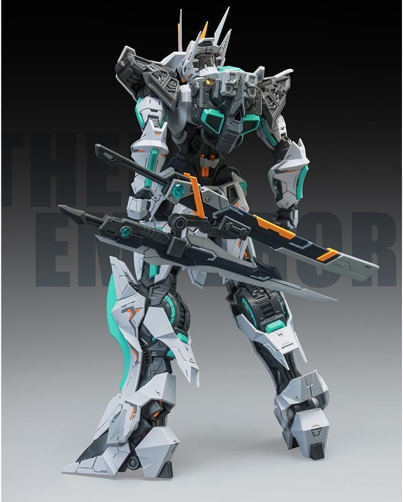 Amazon | 「YizRio」SNAA 1/100 NETHER EMPEROR 冥皇A.P型 YR-05
